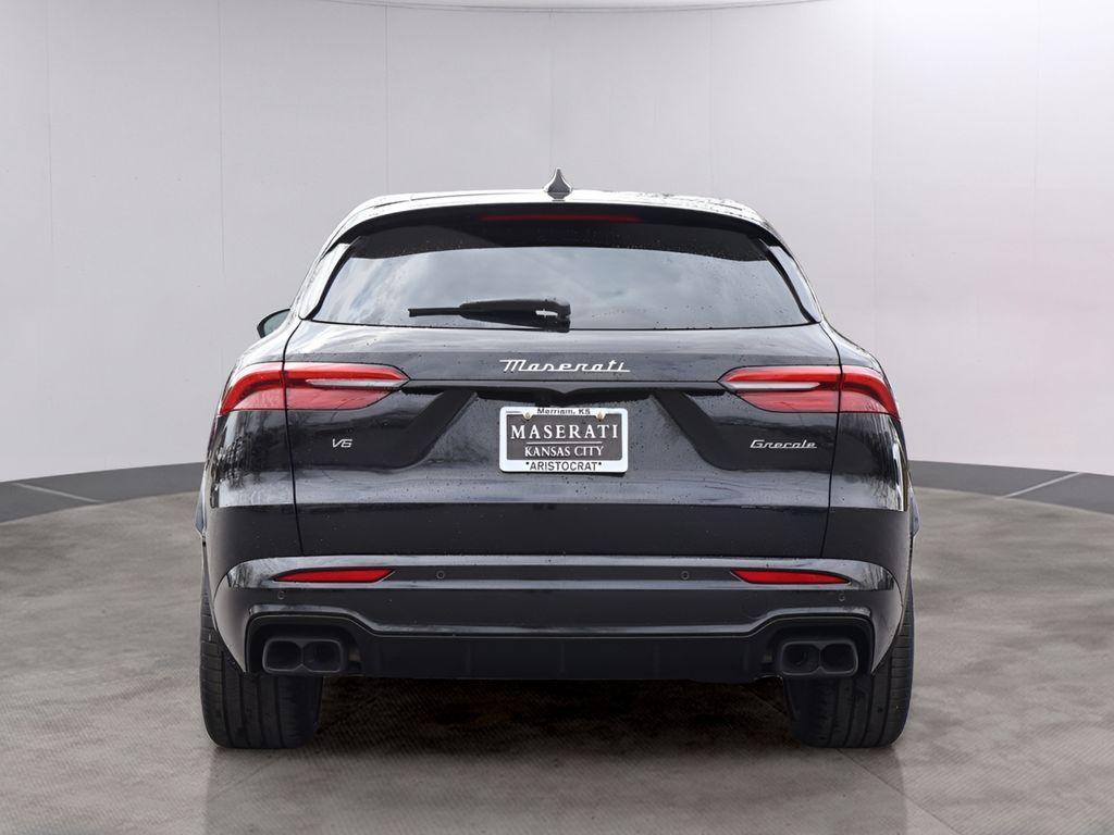 new 2026 Maserati Grecale car, priced at $96,295
