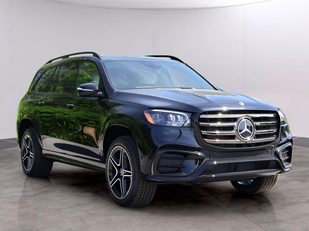 new 2026 Mercedes-Benz GLS 450 car, priced at $102,815