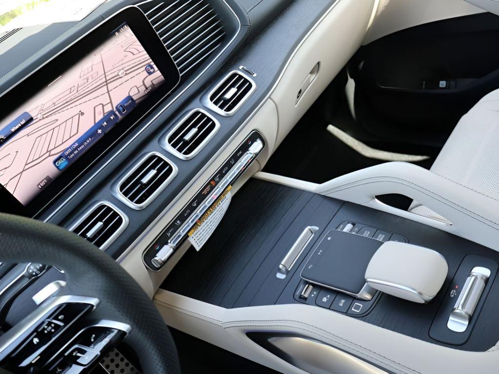 new 2026 Mercedes-Benz GLS 450 car, priced at $102,815