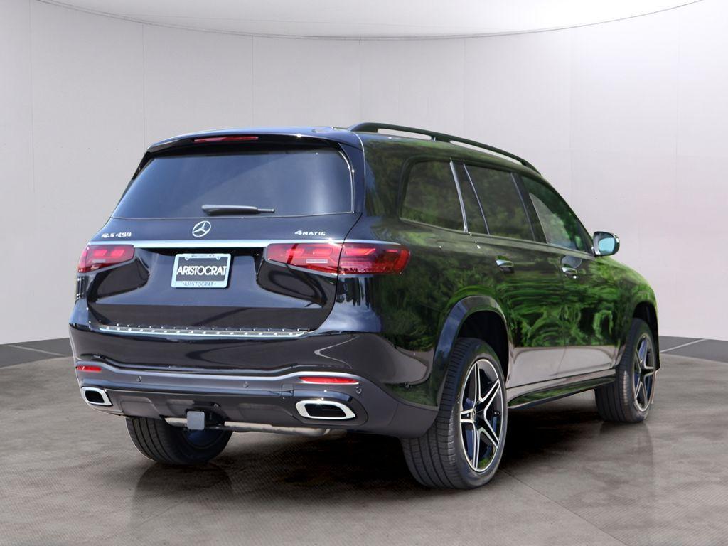 new 2026 Mercedes-Benz GLS 450 car, priced at $102,815