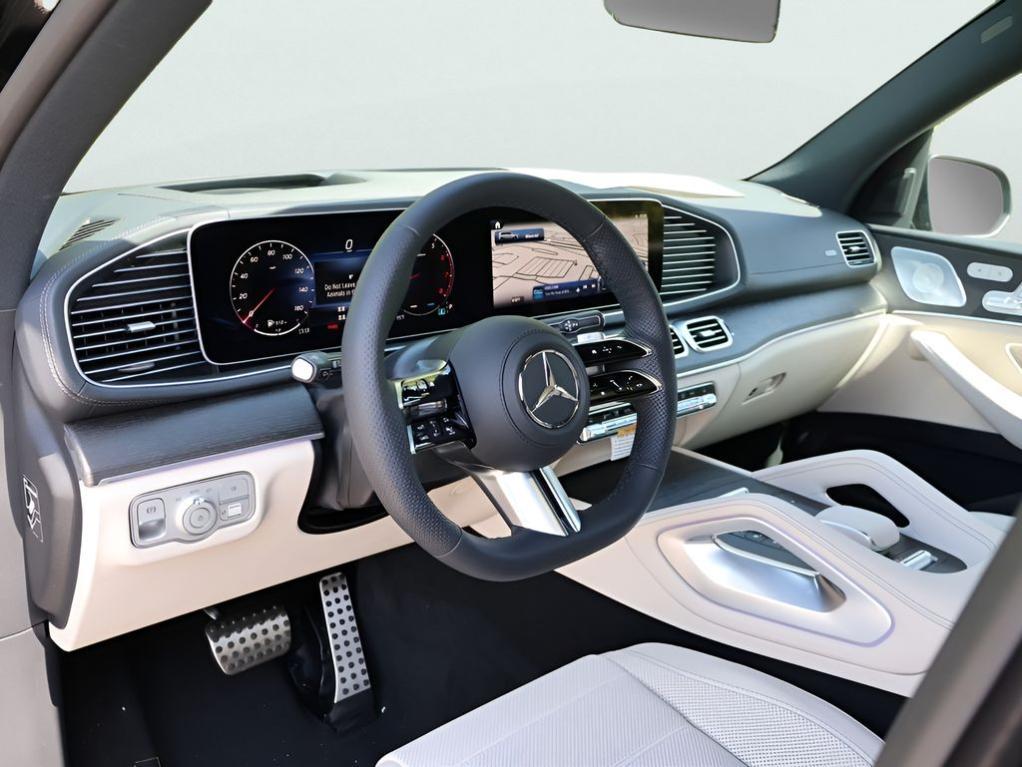 new 2026 Mercedes-Benz GLS 450 car, priced at $102,815