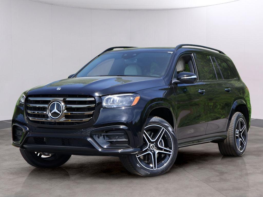 new 2026 Mercedes-Benz GLS 450 car, priced at $102,815