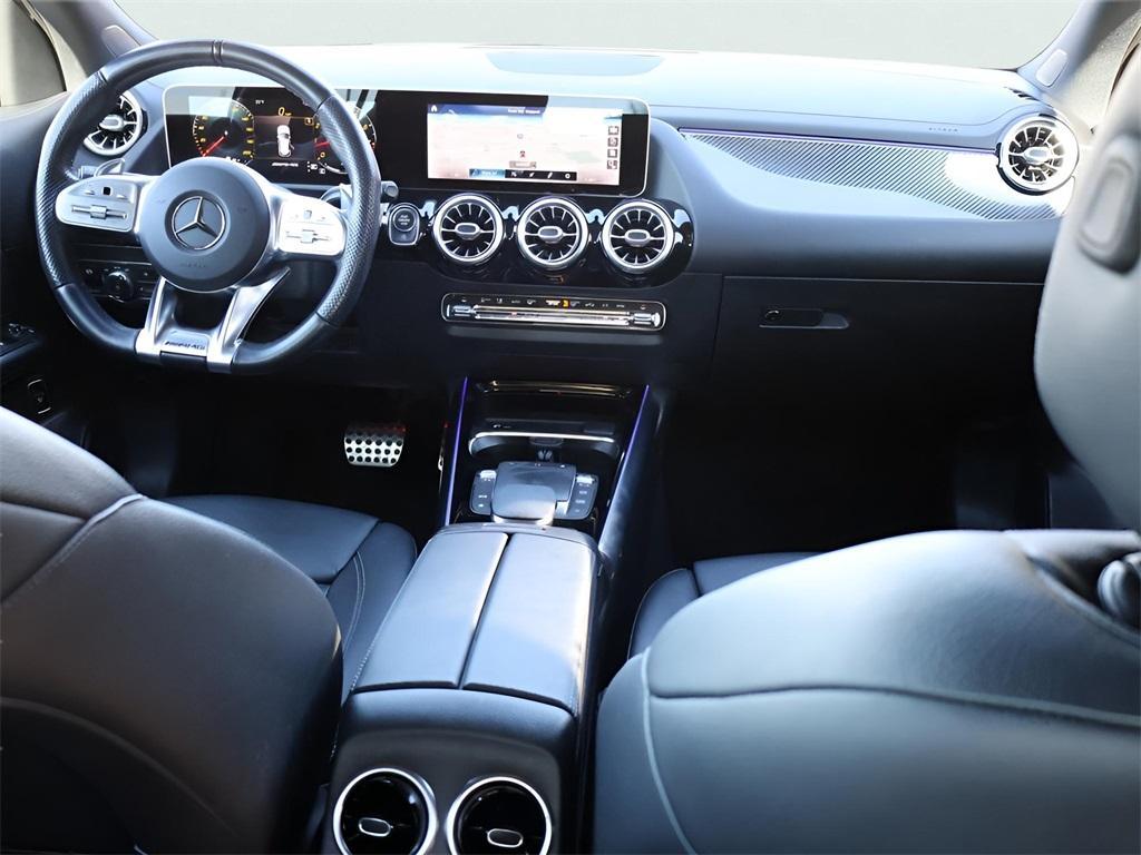 used 2021 Mercedes-Benz AMG GLA 45 car, priced at $37,281