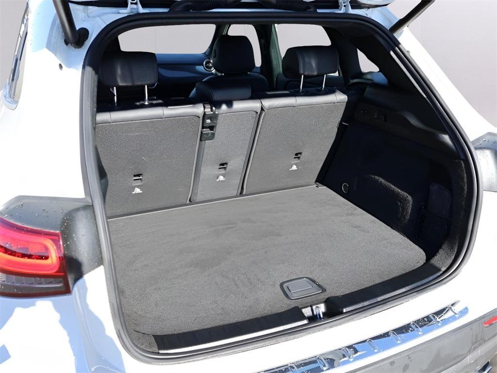 used 2021 Mercedes-Benz AMG GLA 45 car, priced at $37,281