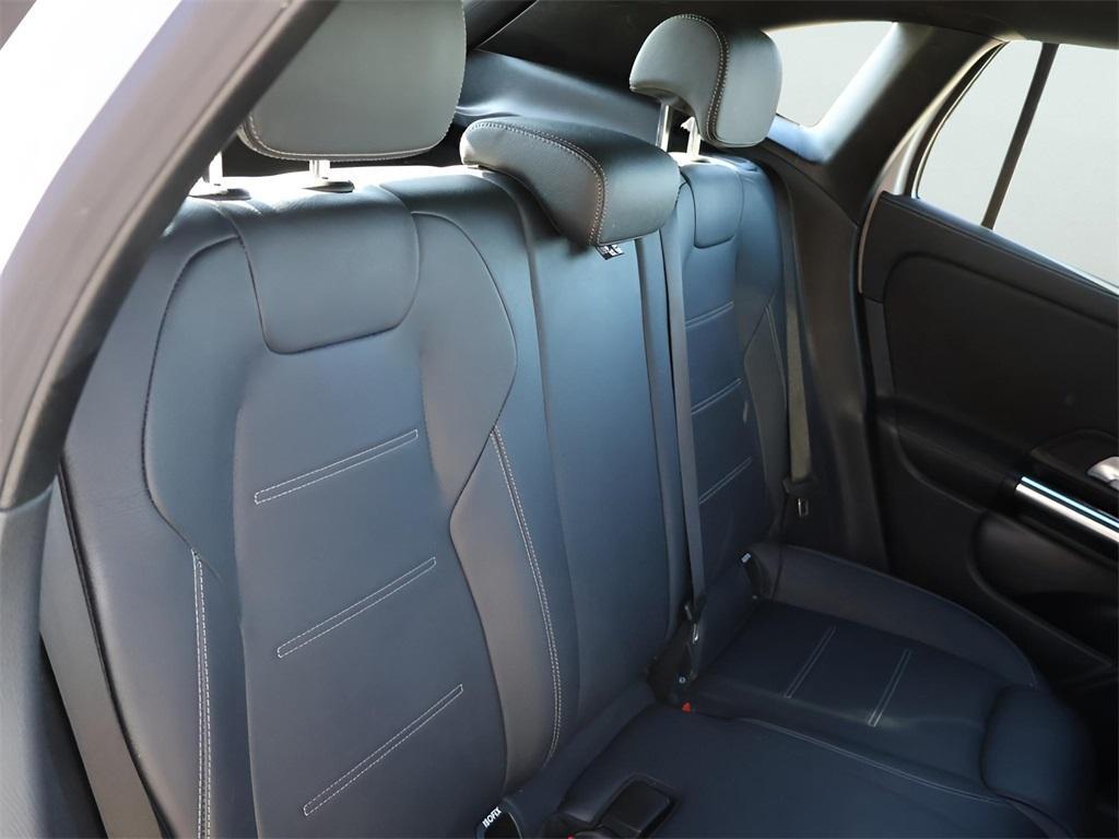 used 2021 Mercedes-Benz AMG GLA 45 car, priced at $37,281