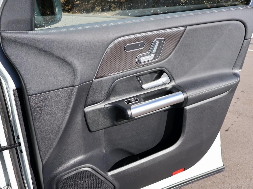 used 2021 Mercedes-Benz AMG GLA 45 car, priced at $37,281