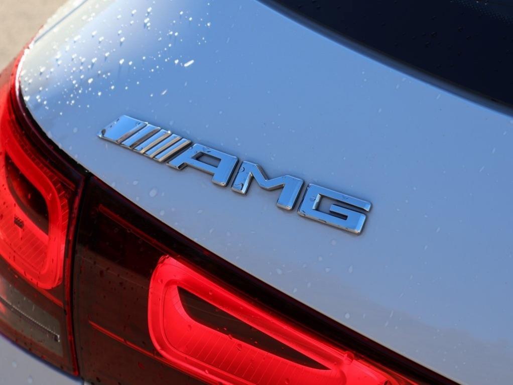 used 2021 Mercedes-Benz AMG GLA 45 car, priced at $37,281