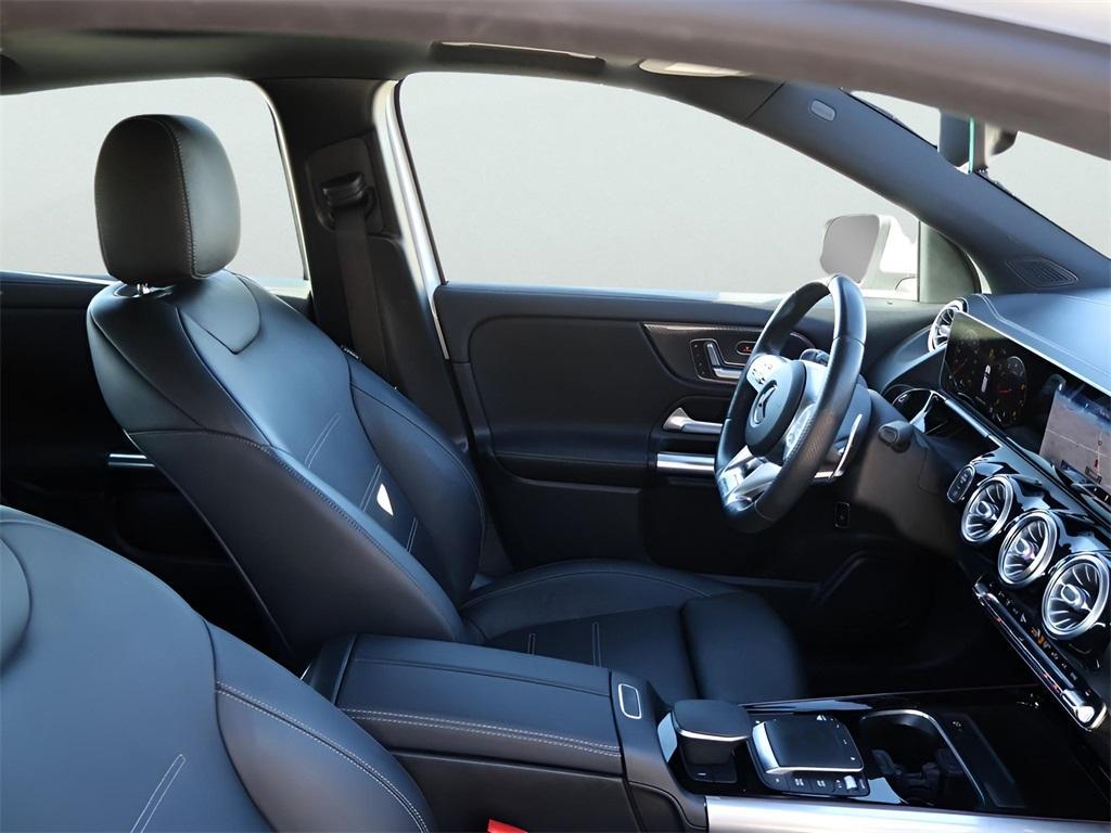 used 2021 Mercedes-Benz AMG GLA 45 car, priced at $37,281