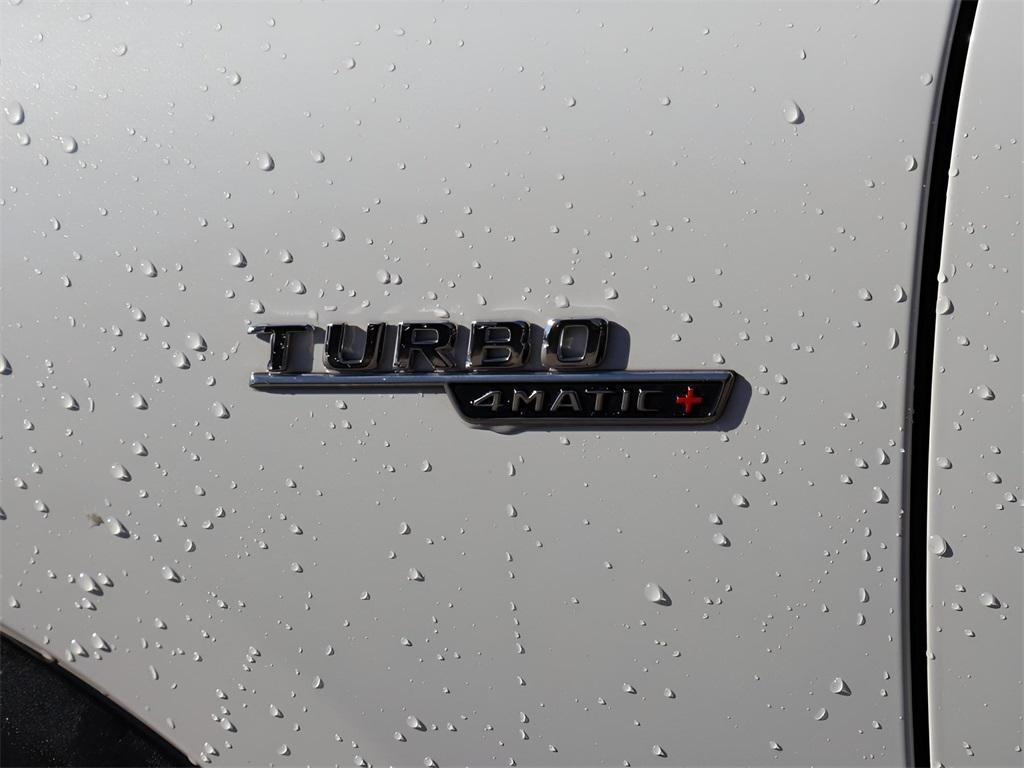 used 2021 Mercedes-Benz AMG GLA 45 car, priced at $37,281