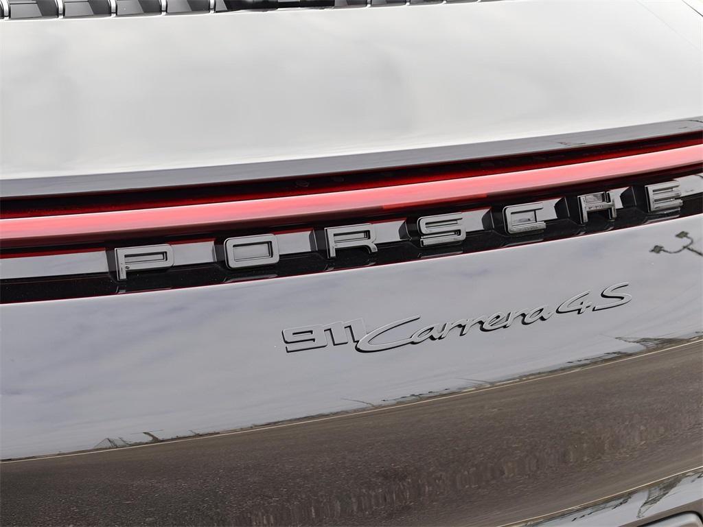 used 2020 Porsche 911 car, priced at $143,977