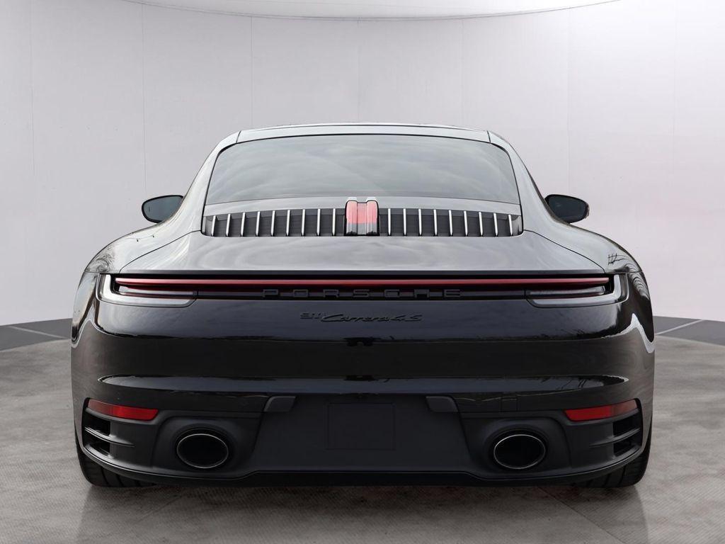 used 2020 Porsche 911 car, priced at $142,777