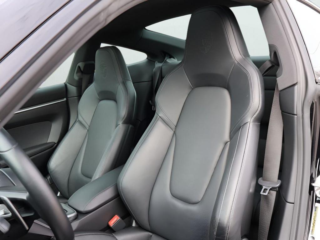 used 2020 Porsche 911 car, priced at $142,777