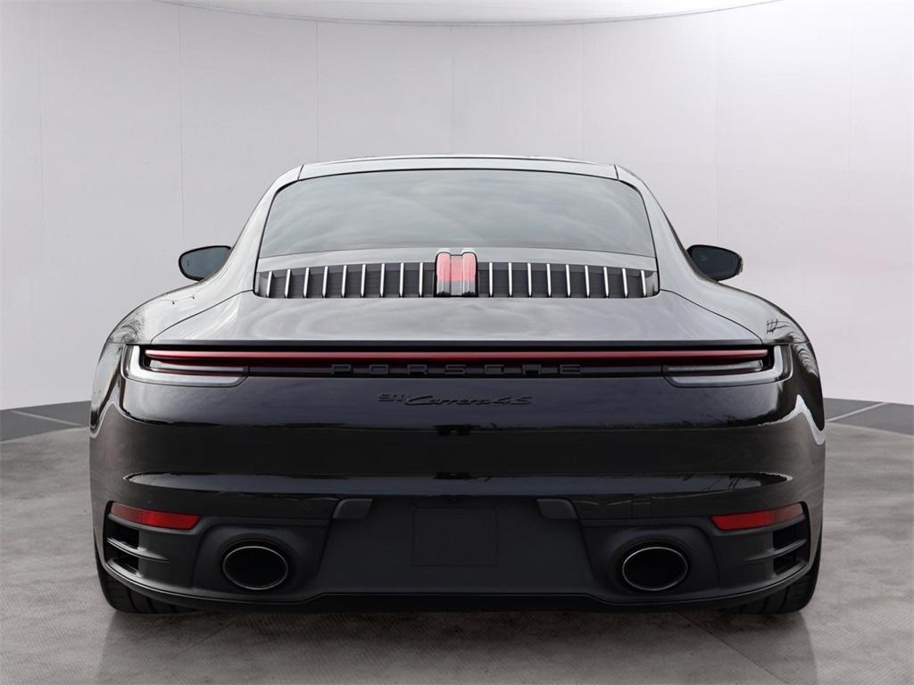used 2020 Porsche 911 car, priced at $143,977