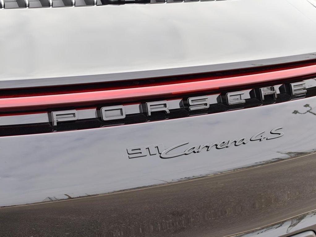 used 2020 Porsche 911 car, priced at $142,777