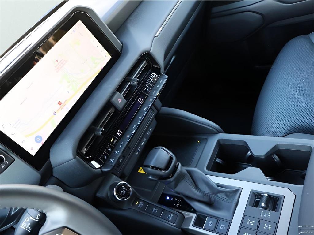 used 2024 Toyota Land Cruiser car, priced at $66,277