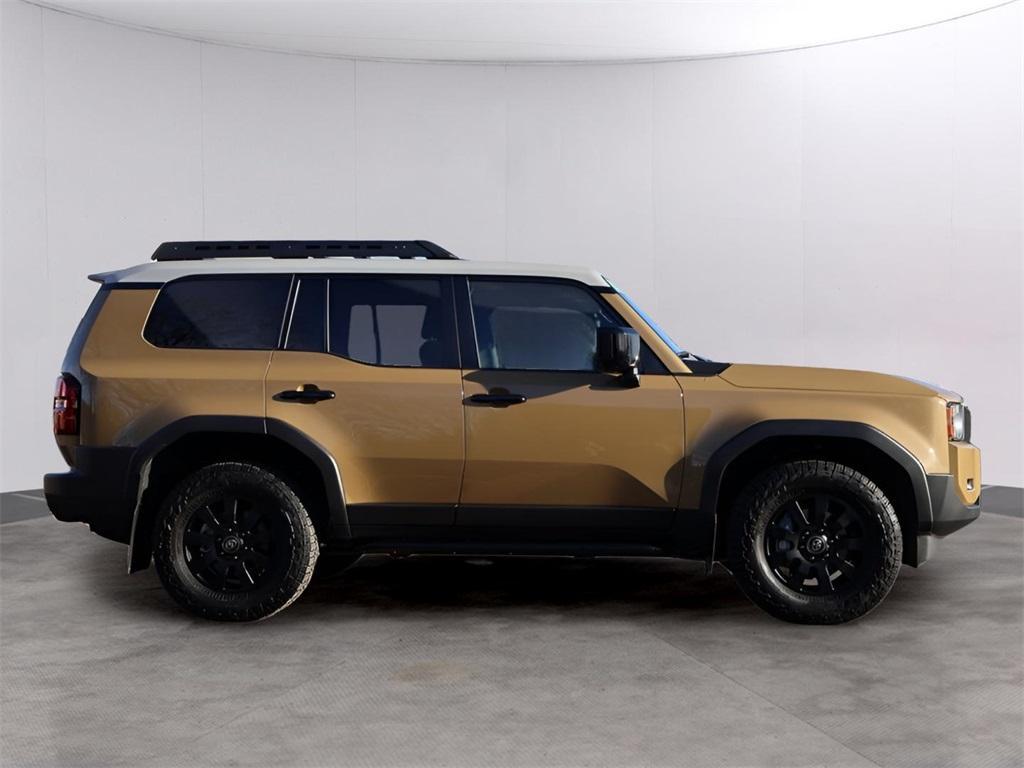used 2024 Toyota Land Cruiser car, priced at $66,277
