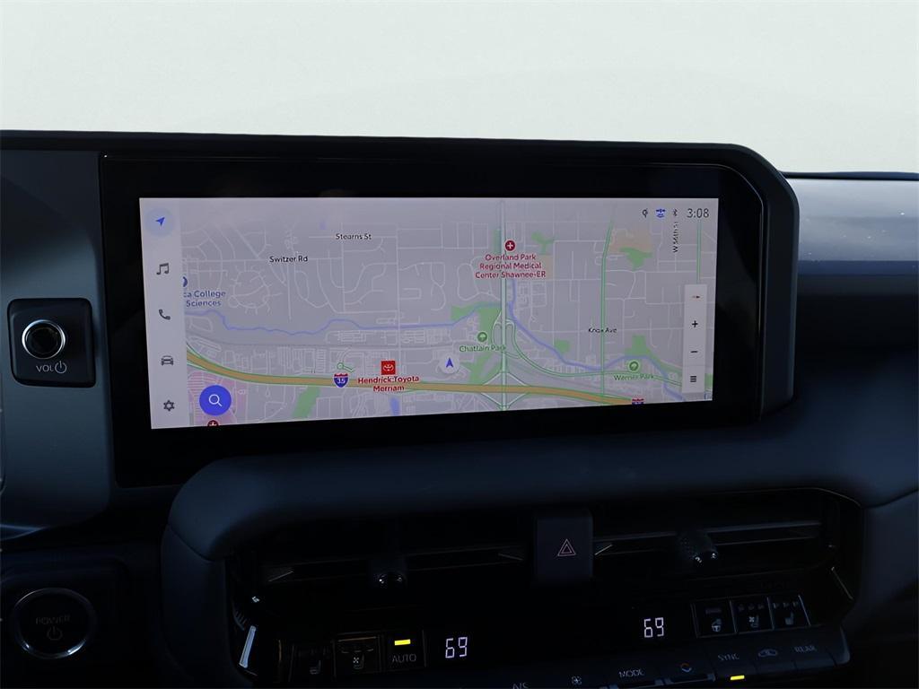 used 2024 Toyota Land Cruiser car, priced at $66,277