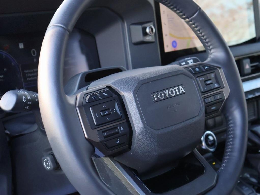 used 2024 Toyota Land Cruiser car, priced at $66,277