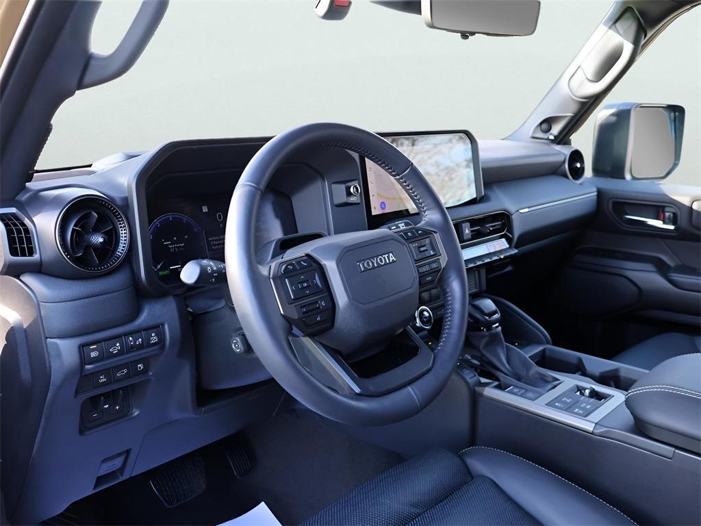 used 2024 Toyota Land Cruiser car, priced at $66,277