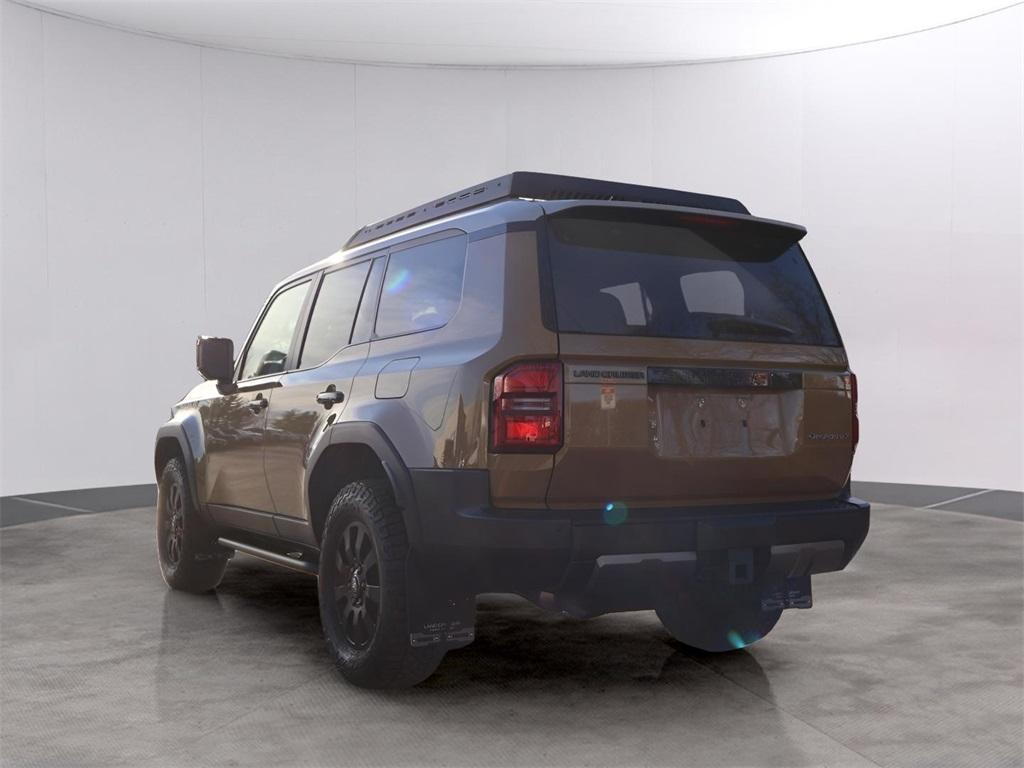 used 2024 Toyota Land Cruiser car, priced at $66,277