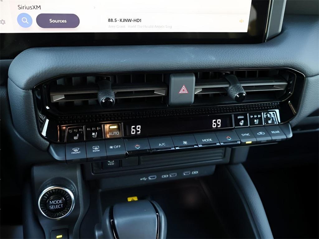 used 2024 Toyota Land Cruiser car, priced at $66,277