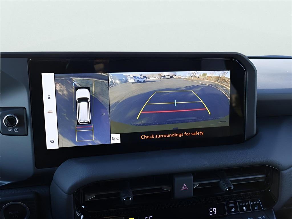 used 2024 Toyota Land Cruiser car, priced at $66,277