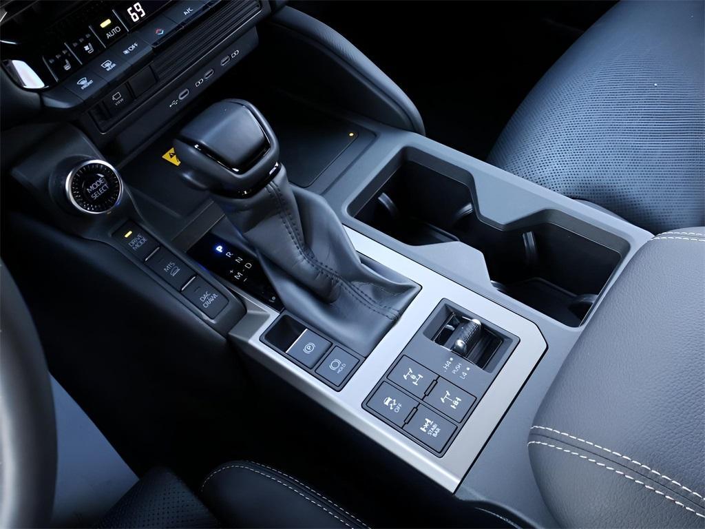 used 2024 Toyota Land Cruiser car, priced at $66,277