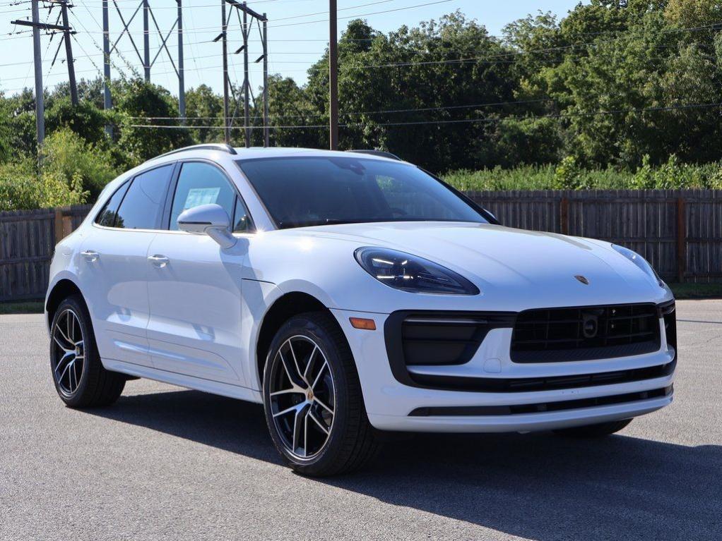used 2026 Porsche Macan car, priced at $74,030