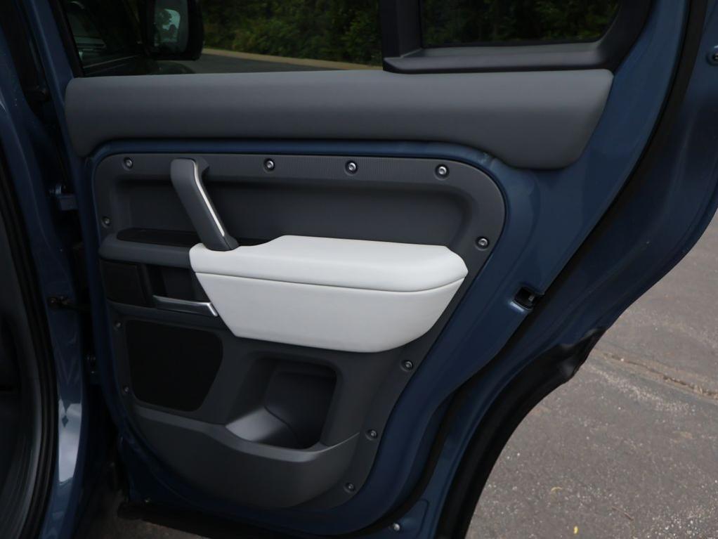 new 2026 Land Rover Defender car, priced at $80,426