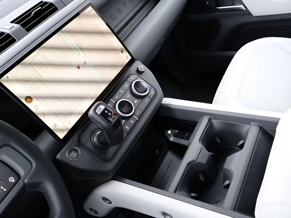 new 2026 Land Rover Defender car, priced at $80,426