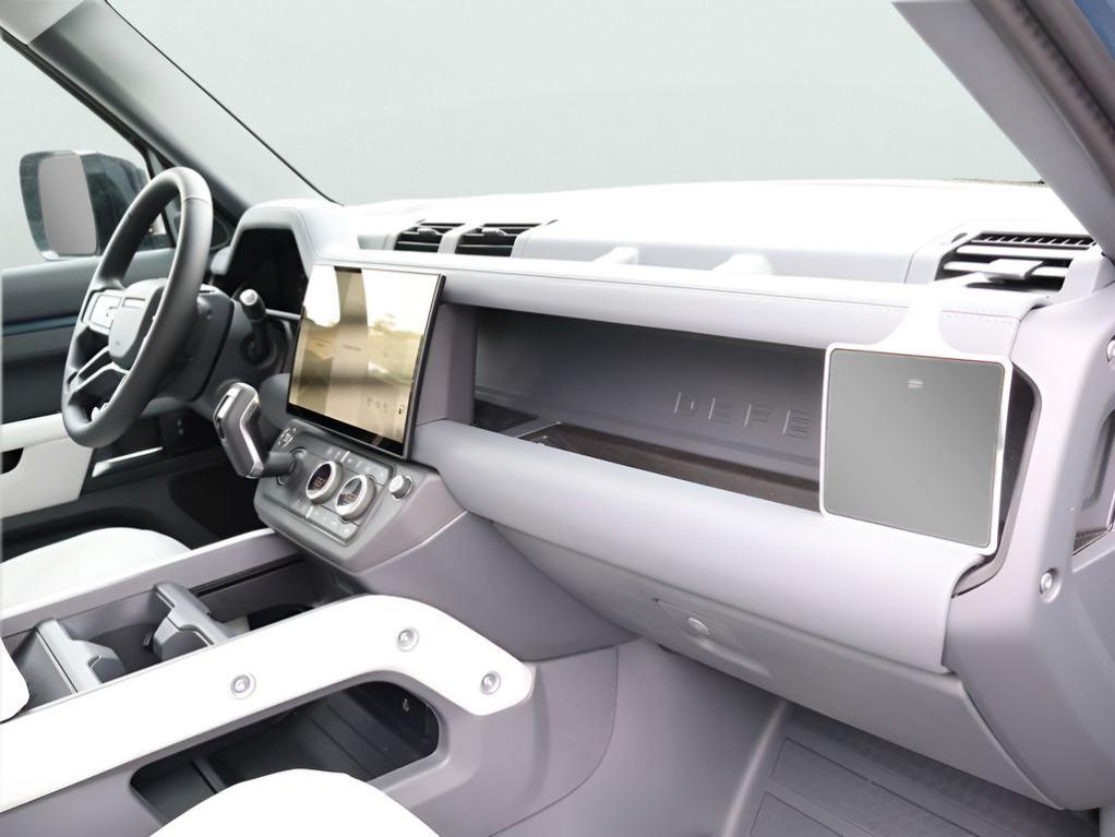 new 2026 Land Rover Defender car, priced at $80,426