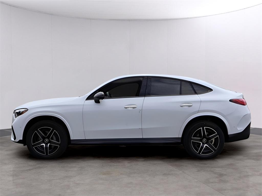 new 2025 Mercedes-Benz GLC 300 car, priced at $70,415