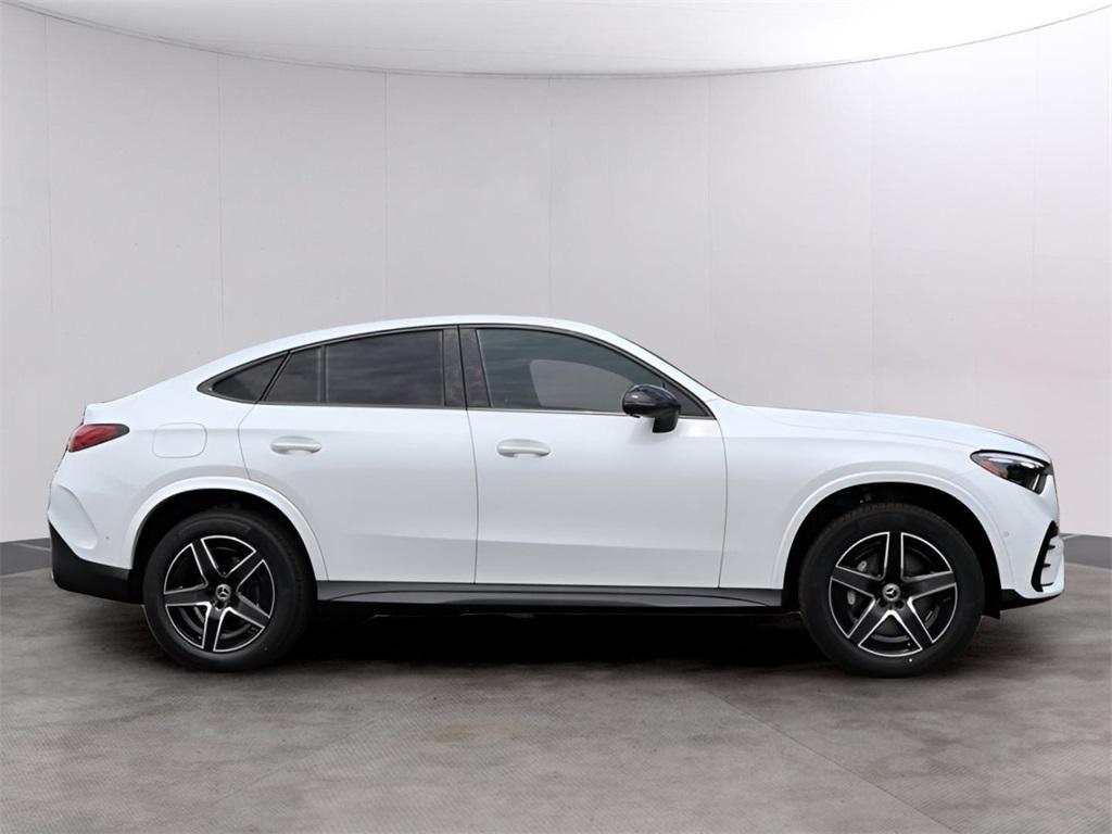 new 2025 Mercedes-Benz GLC 300 car, priced at $70,415
