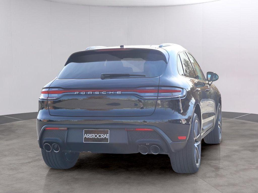 used 2026 Porsche Macan car, priced at $78,740
