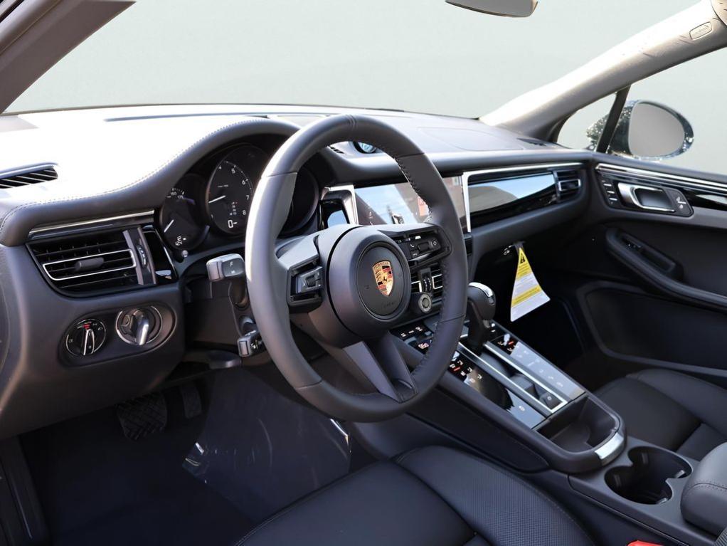 used 2026 Porsche Macan car, priced at $78,740