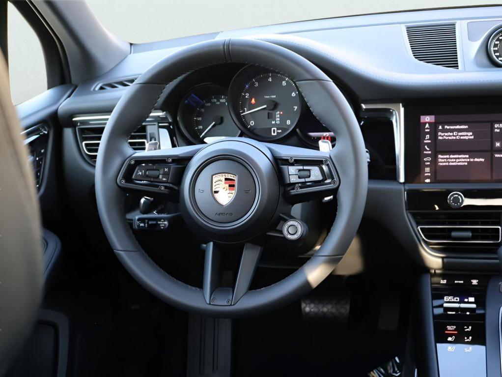 used 2026 Porsche Macan car, priced at $78,740