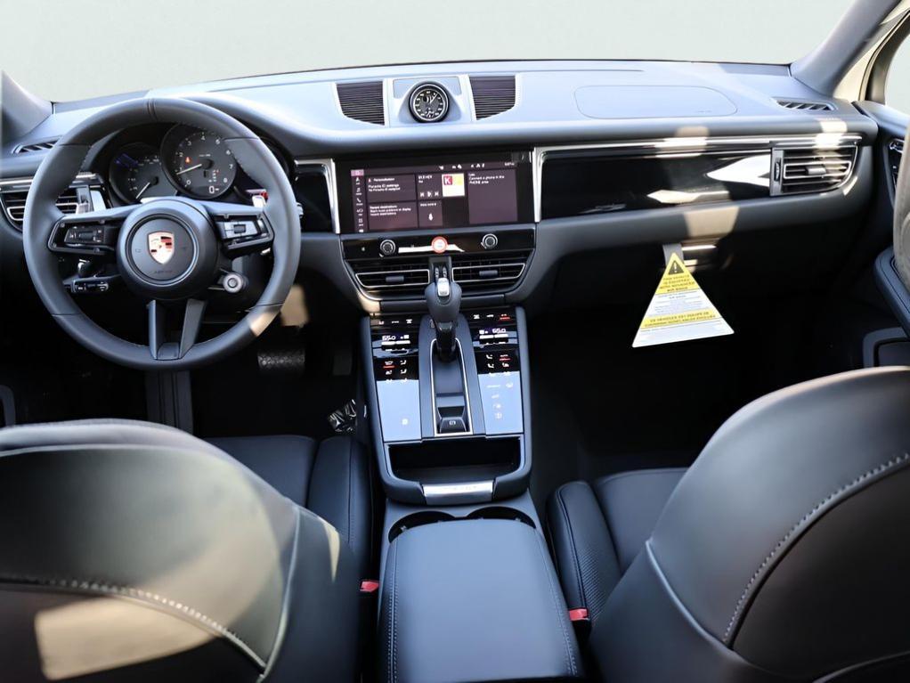 used 2026 Porsche Macan car, priced at $78,740
