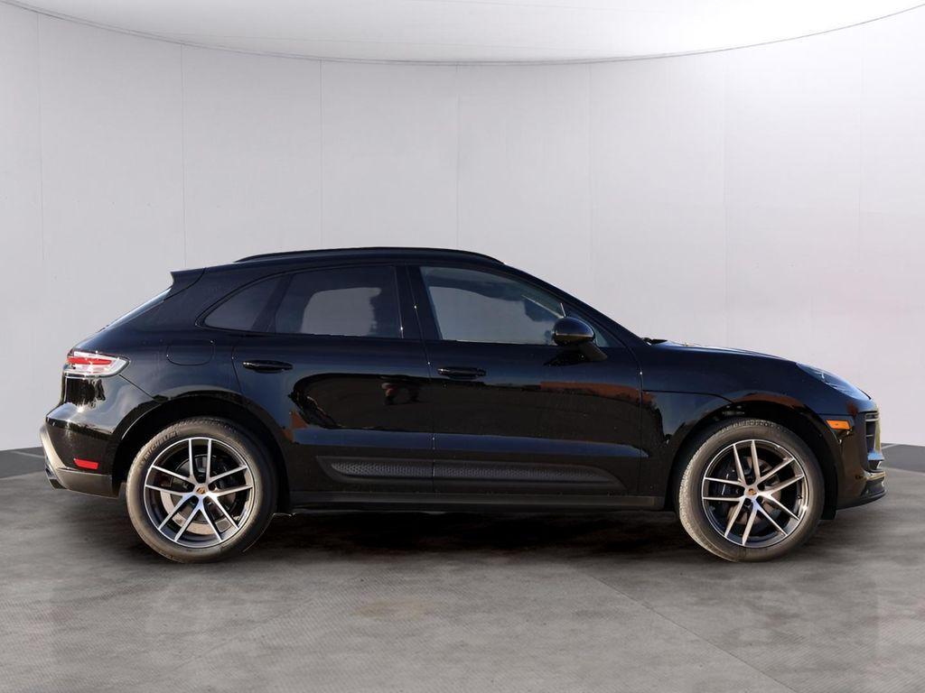 used 2026 Porsche Macan car, priced at $78,740