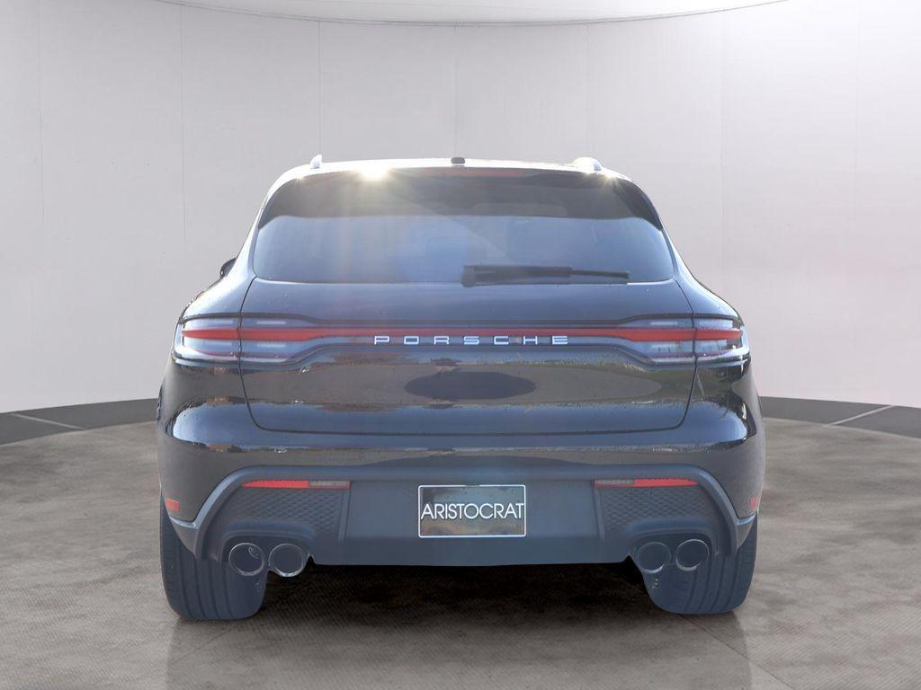 used 2026 Porsche Macan car, priced at $78,740