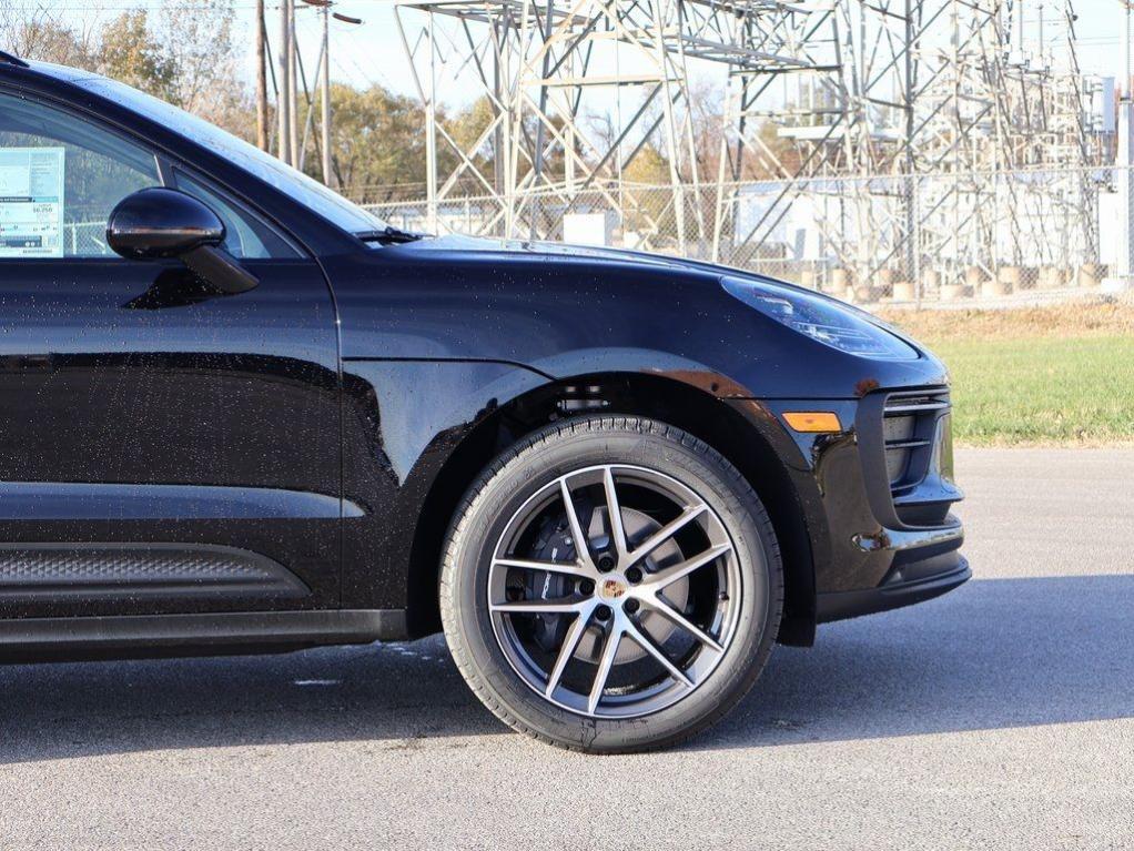 used 2026 Porsche Macan car, priced at $78,740
