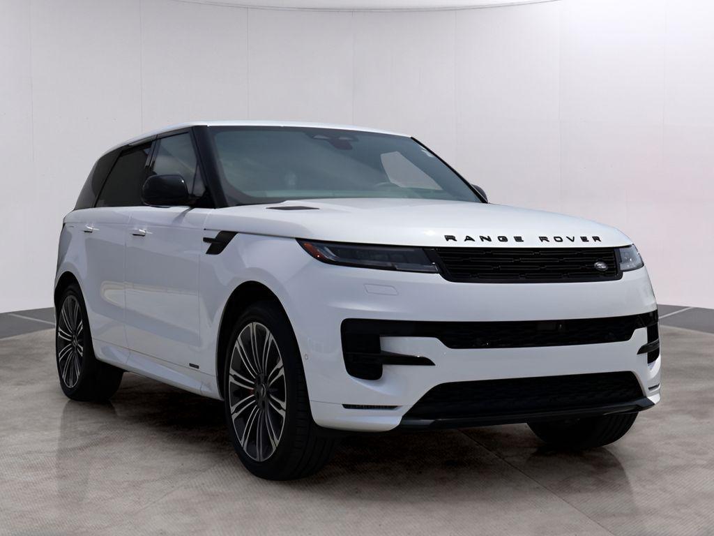 used 2025 Land Rover Range Rover Sport car, priced at $115,977