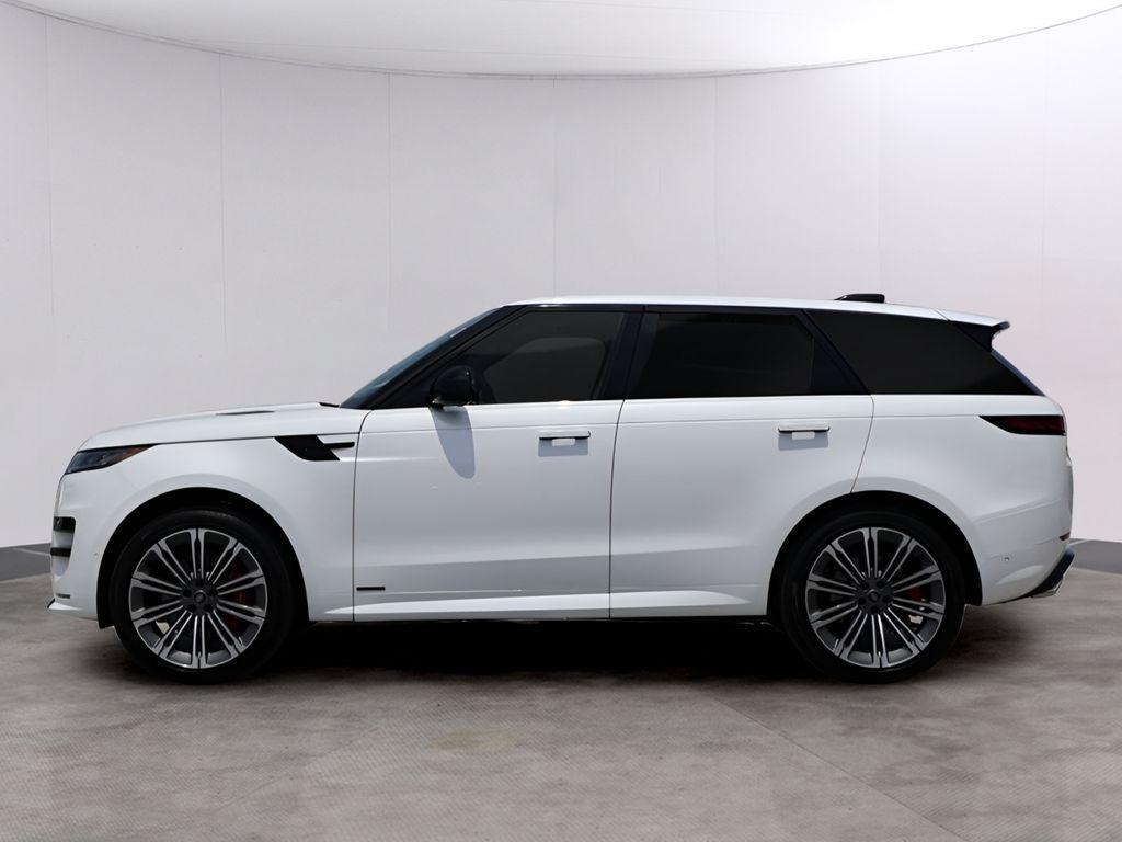 used 2025 Land Rover Range Rover Sport car, priced at $115,977
