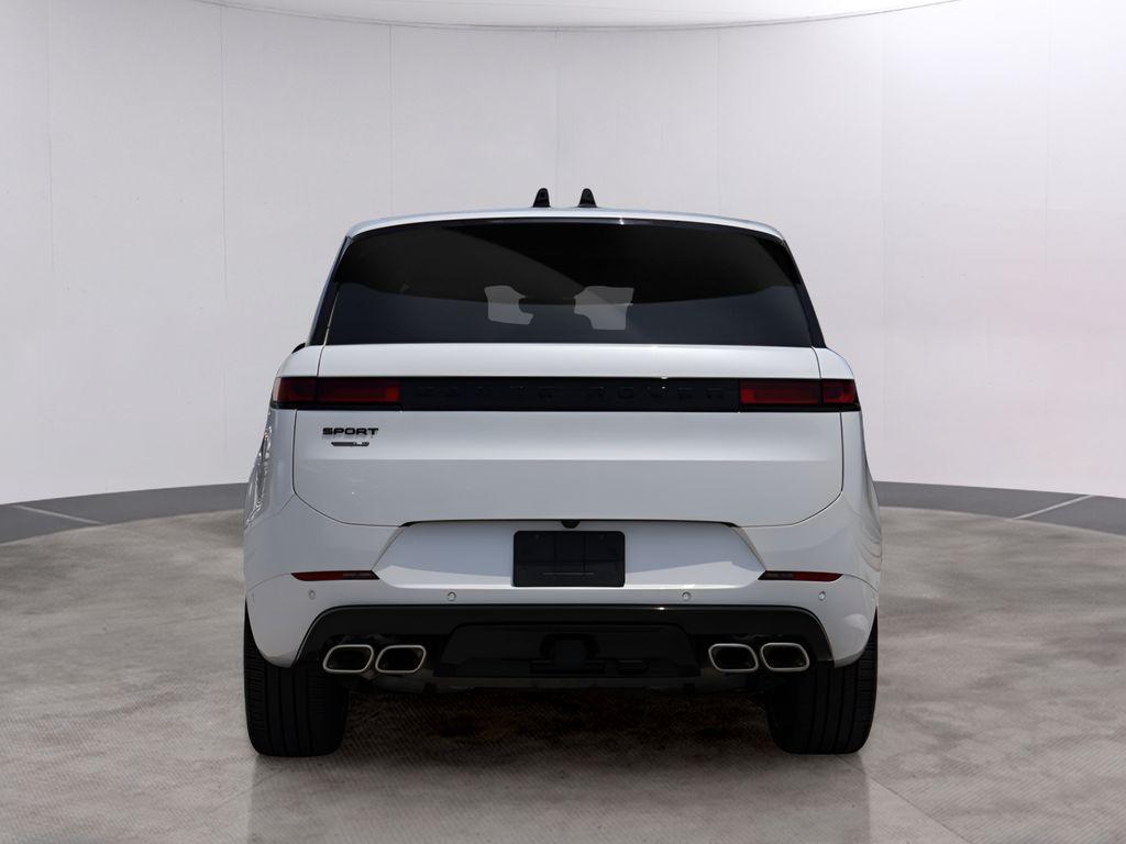 used 2025 Land Rover Range Rover Sport car, priced at $115,977