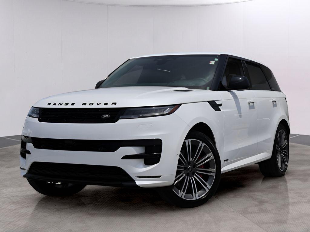 used 2025 Land Rover Range Rover Sport car, priced at $115,977