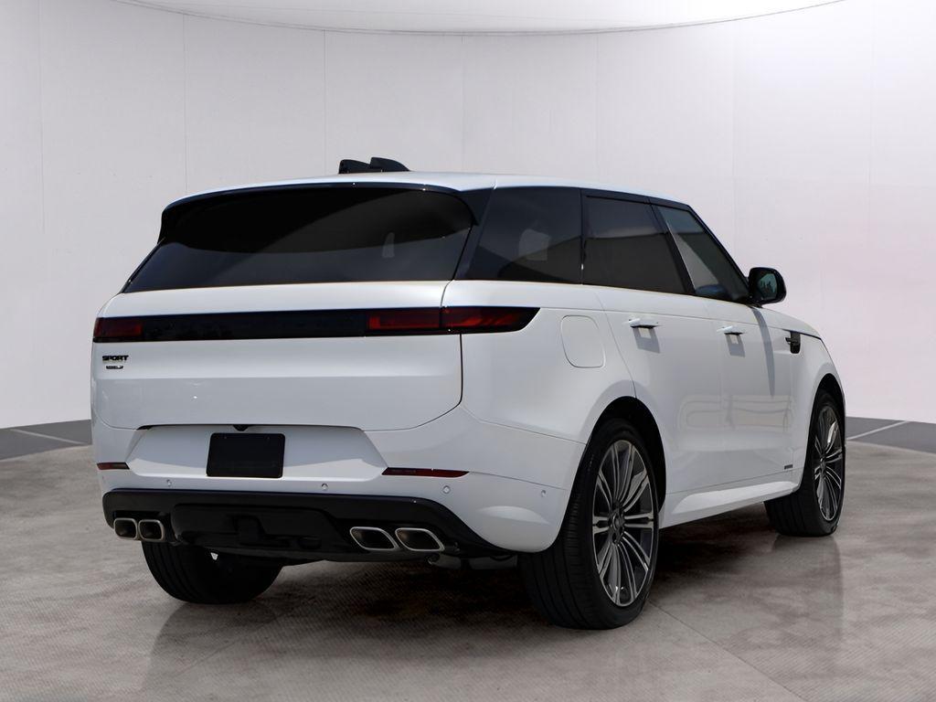 used 2025 Land Rover Range Rover Sport car, priced at $115,977