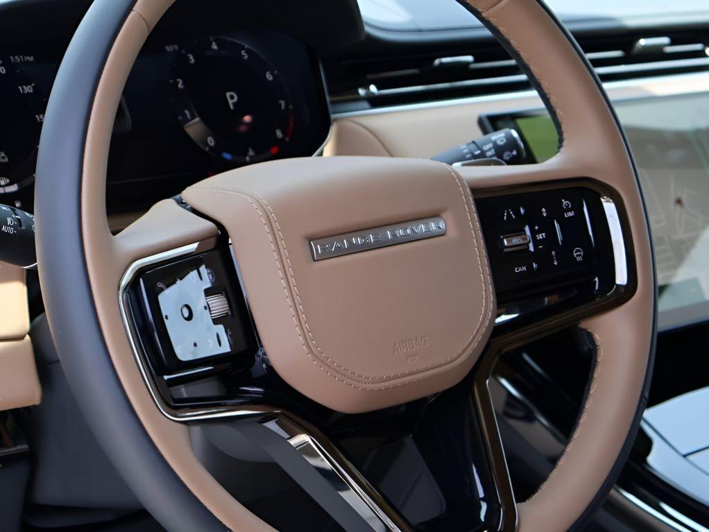 used 2025 Land Rover Range Rover Sport car, priced at $115,977
