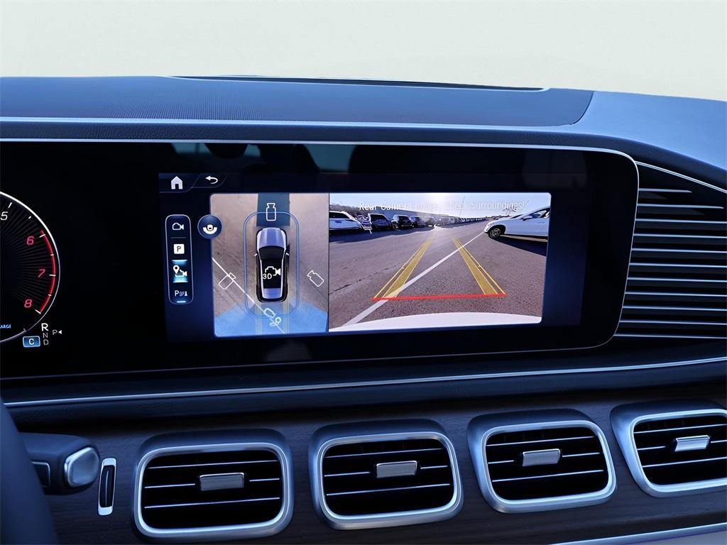 new 2026 Mercedes-Benz GLE 350 car, priced at $78,190