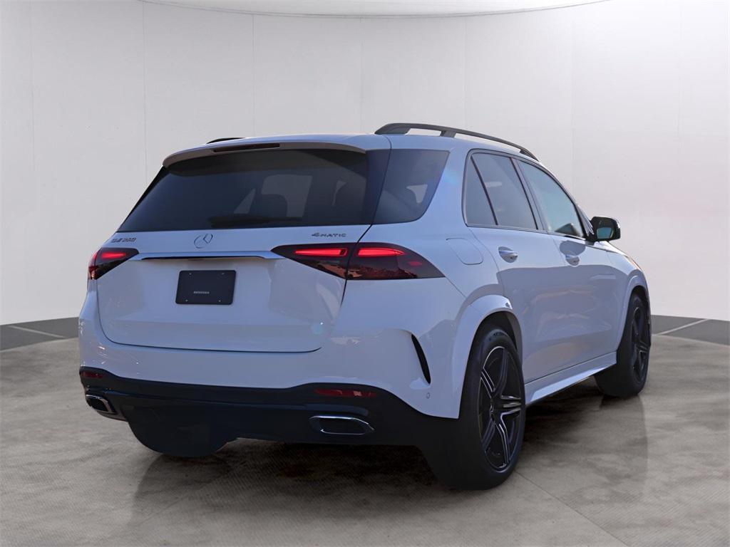 new 2026 Mercedes-Benz GLE 350 car, priced at $78,190