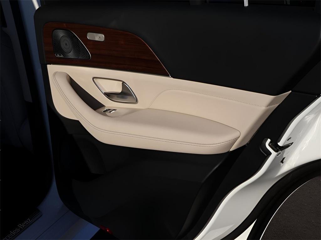 new 2026 Mercedes-Benz GLE 350 car, priced at $78,190