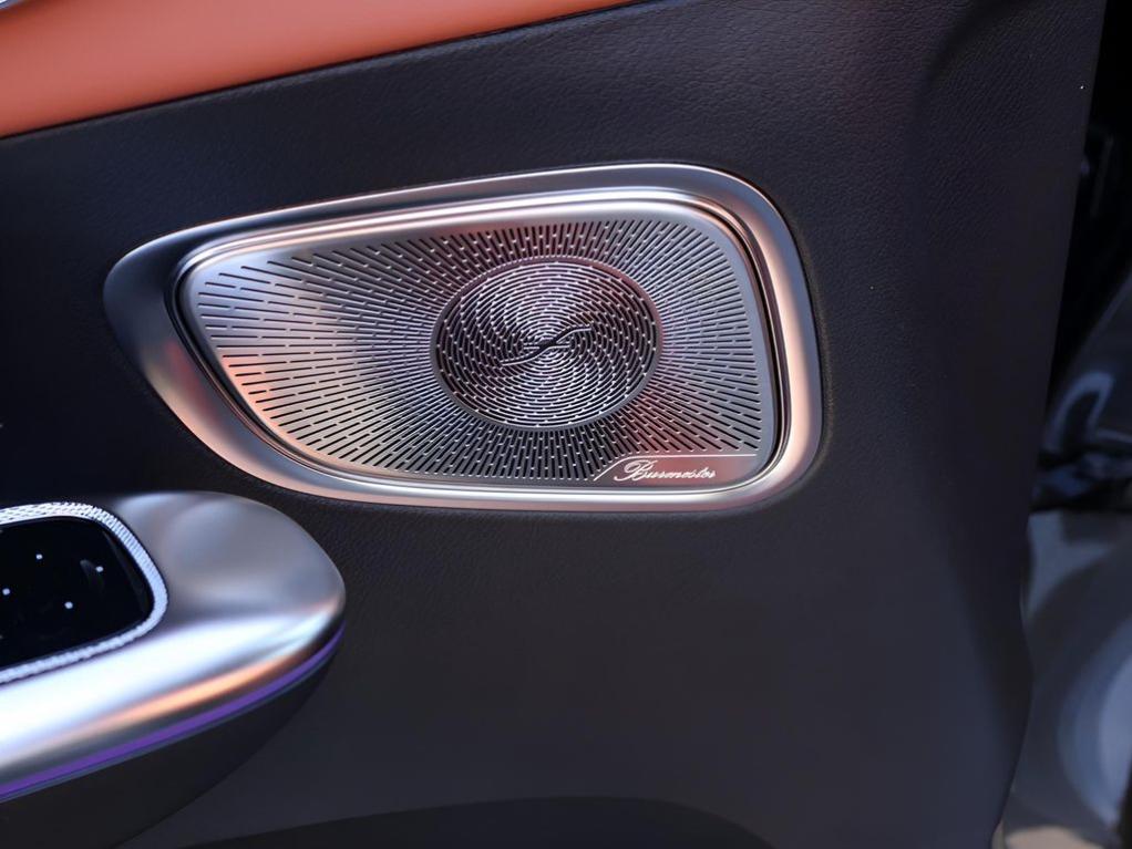 new 2026 Mercedes-Benz GLC 300 car, priced at $65,945